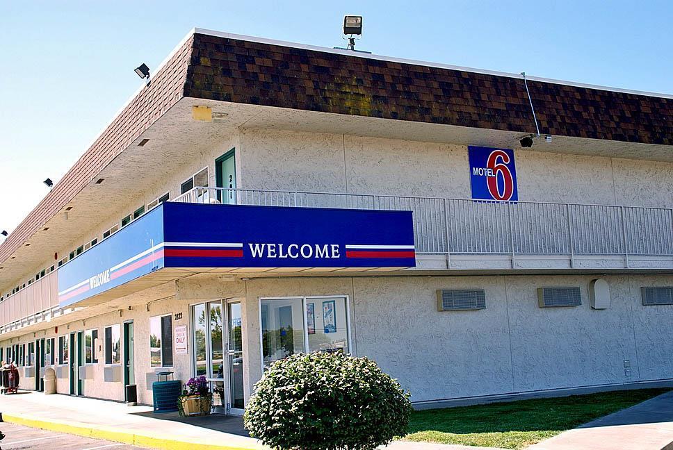 Motel 6-Moses Lake, Wa Exterior photo