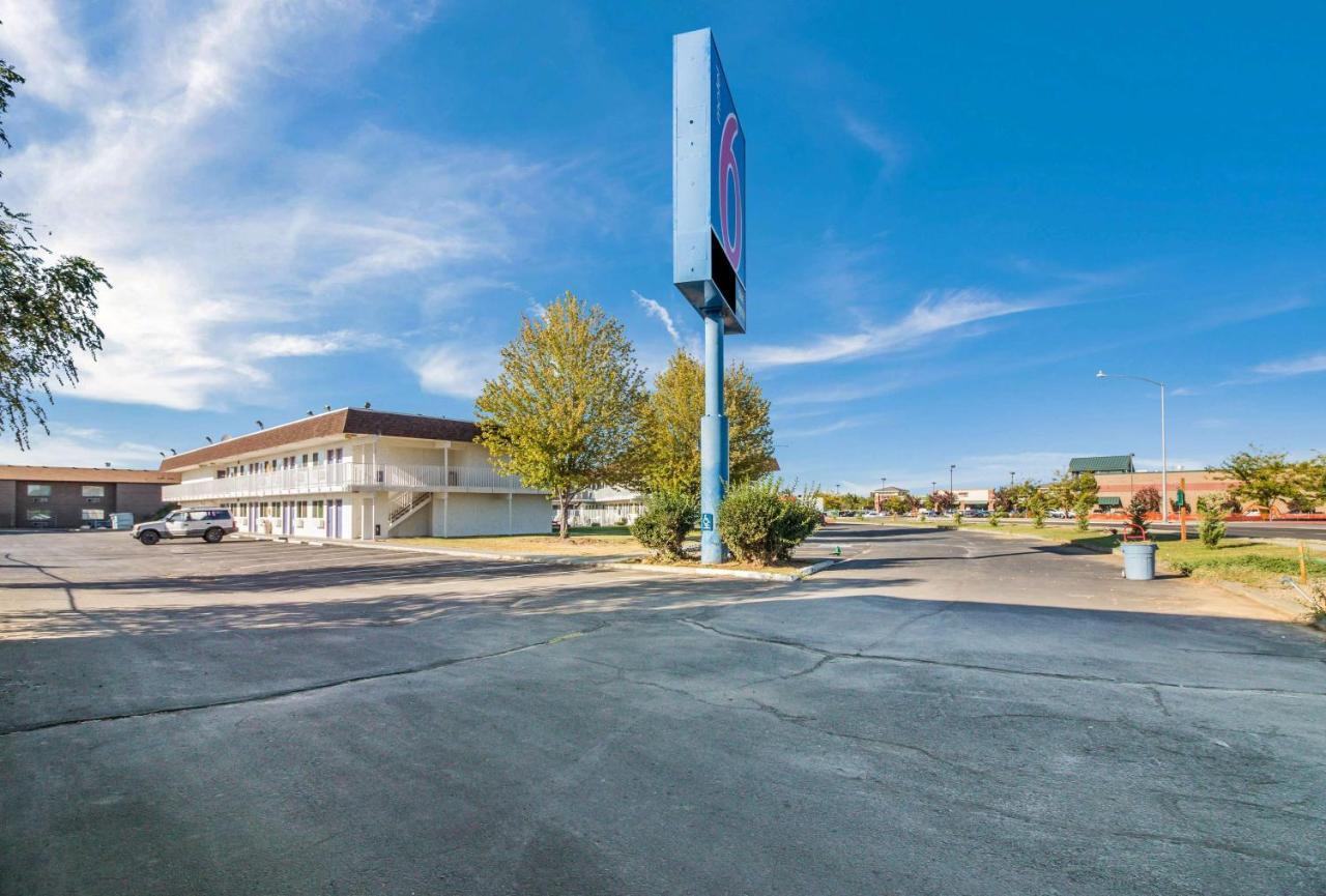 Motel 6-Moses Lake, Wa Exterior photo