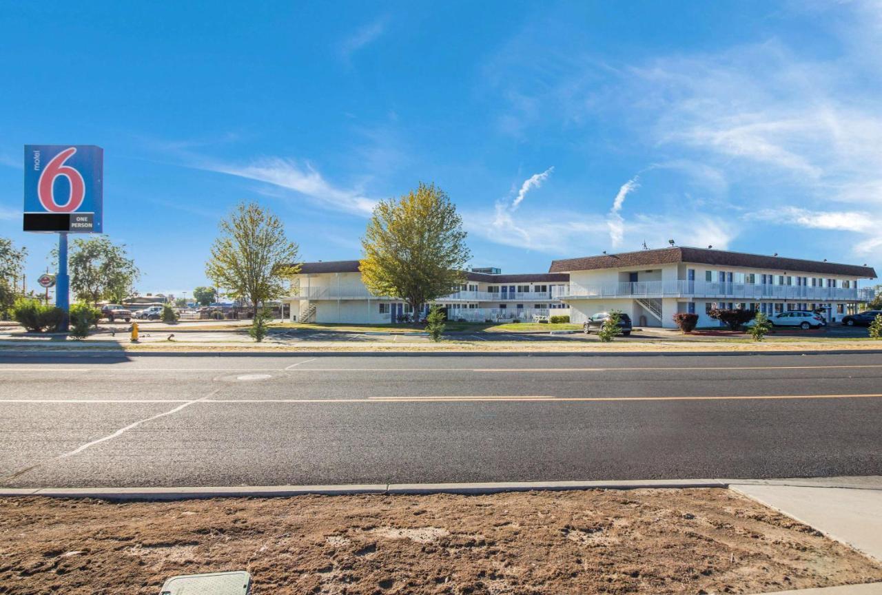 Motel 6-Moses Lake, Wa Exterior photo