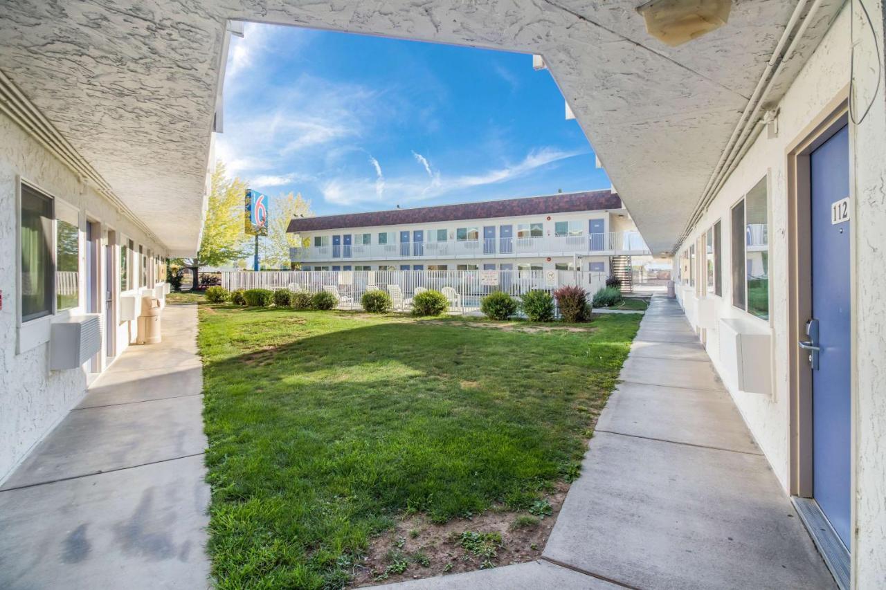 Motel 6-Moses Lake, Wa Exterior photo