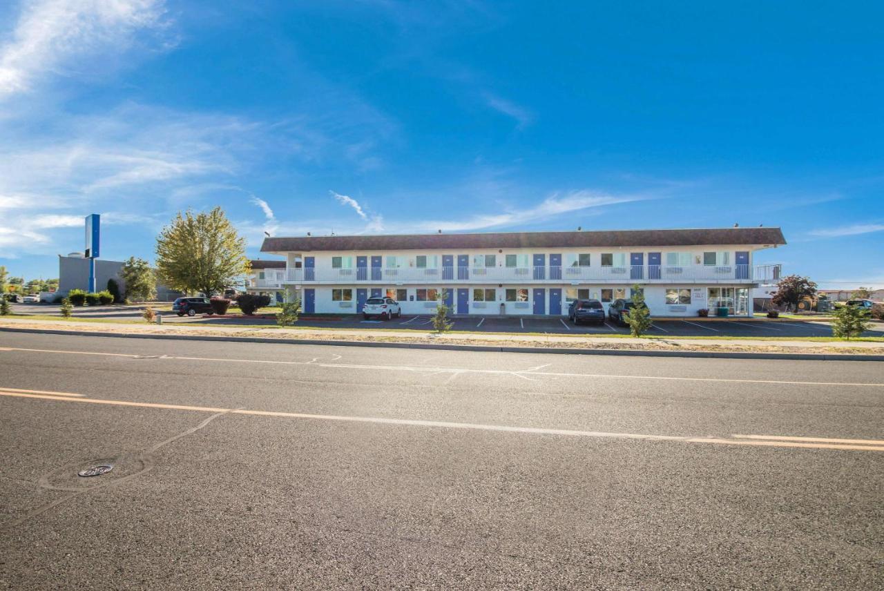 Motel 6-Moses Lake, Wa Exterior photo