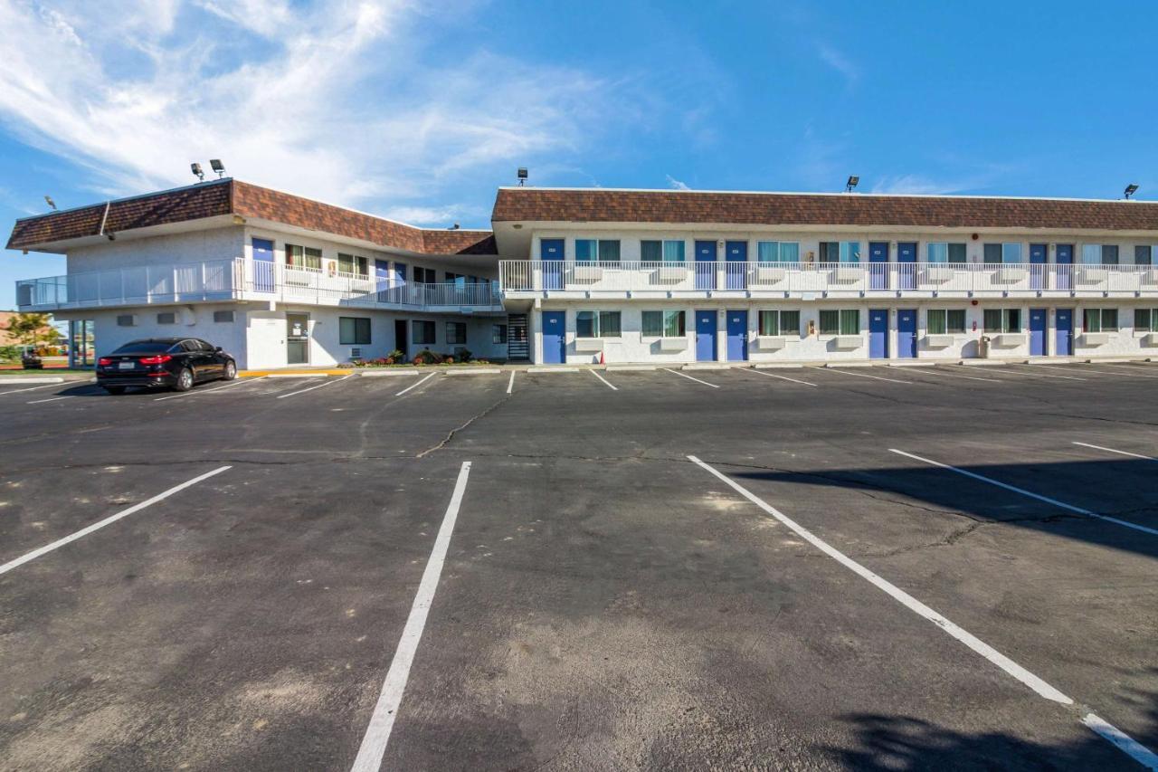 Motel 6-Moses Lake, Wa Exterior photo